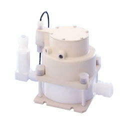 Bellows Pump - PC Series (PTFE max. 100°C)