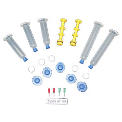 Syringe Holder Starter Kit