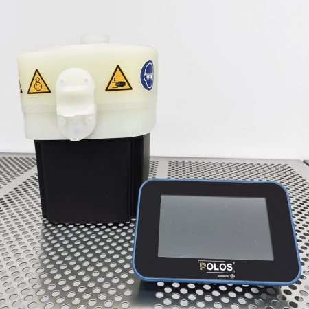 SPIN150x Standard - Spin coater POLOS® - Integrator model