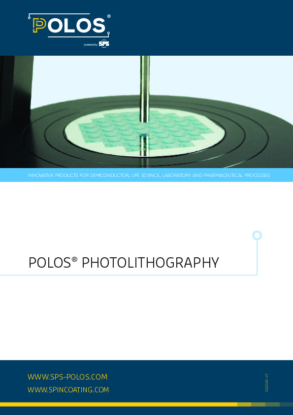 <p><strong>POLOS product brochure</strong></p>