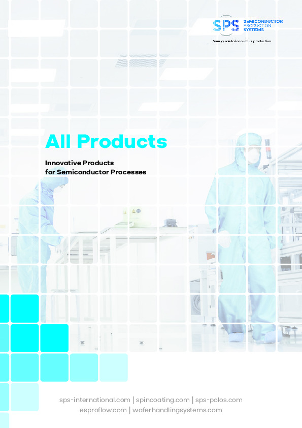 <p><strong>SPS all products 2024</strong></p>