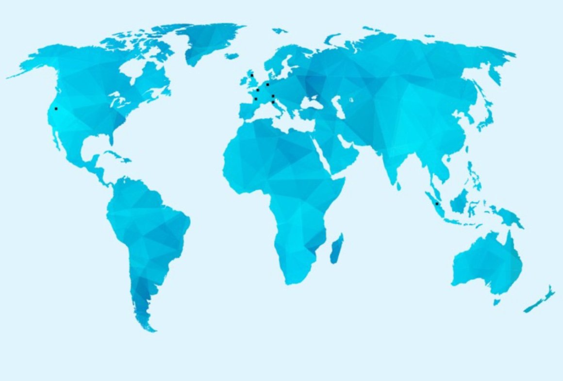 SPS-offices-worldmap