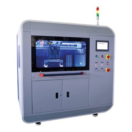 POLOS UC360c Ultrasonic Spray Coating System