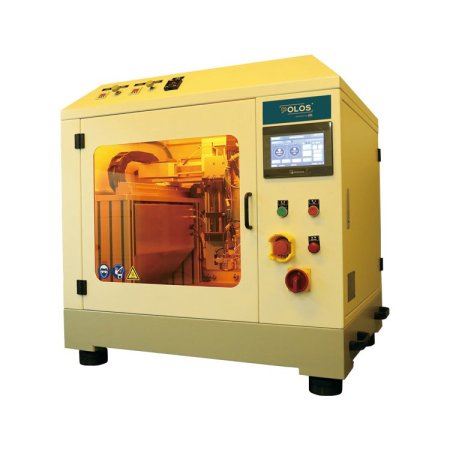 POLOS PC330 Photoresist Spray Coating System
