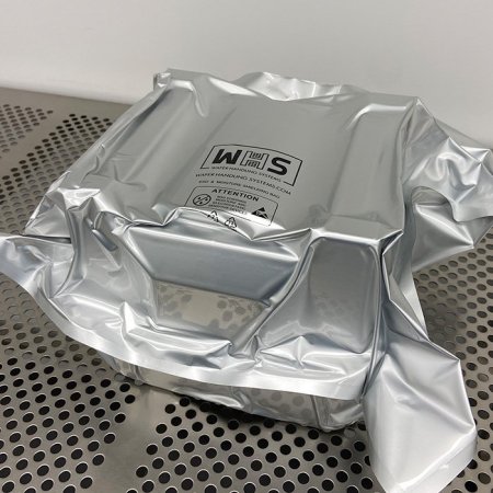 Large Moisture Barrier bag ESD 620x650x175 mm