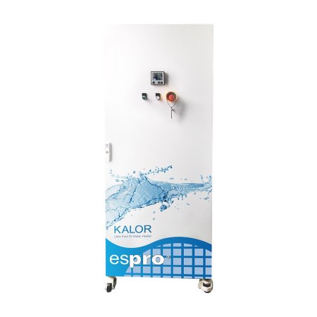 KALOR Ultra-Pure Stand-Alone heater