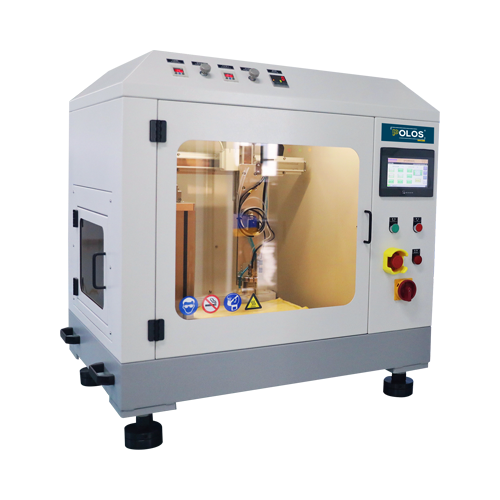 POLOS UC330 Benchtop Ultrasonic Spray Coating System