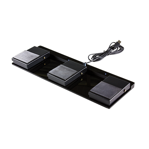 POLOS foot pedal (3 pedals)